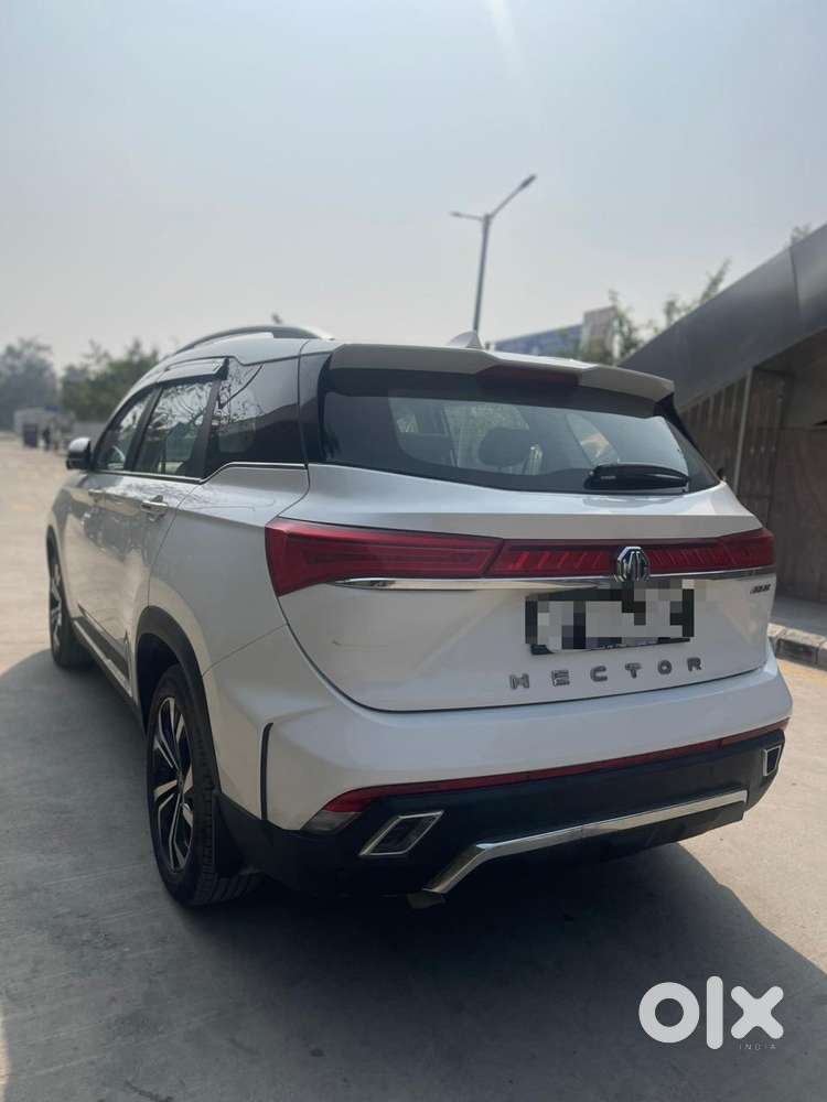 Mg Hector Savvy Pro Cvt, 2025, Petrol