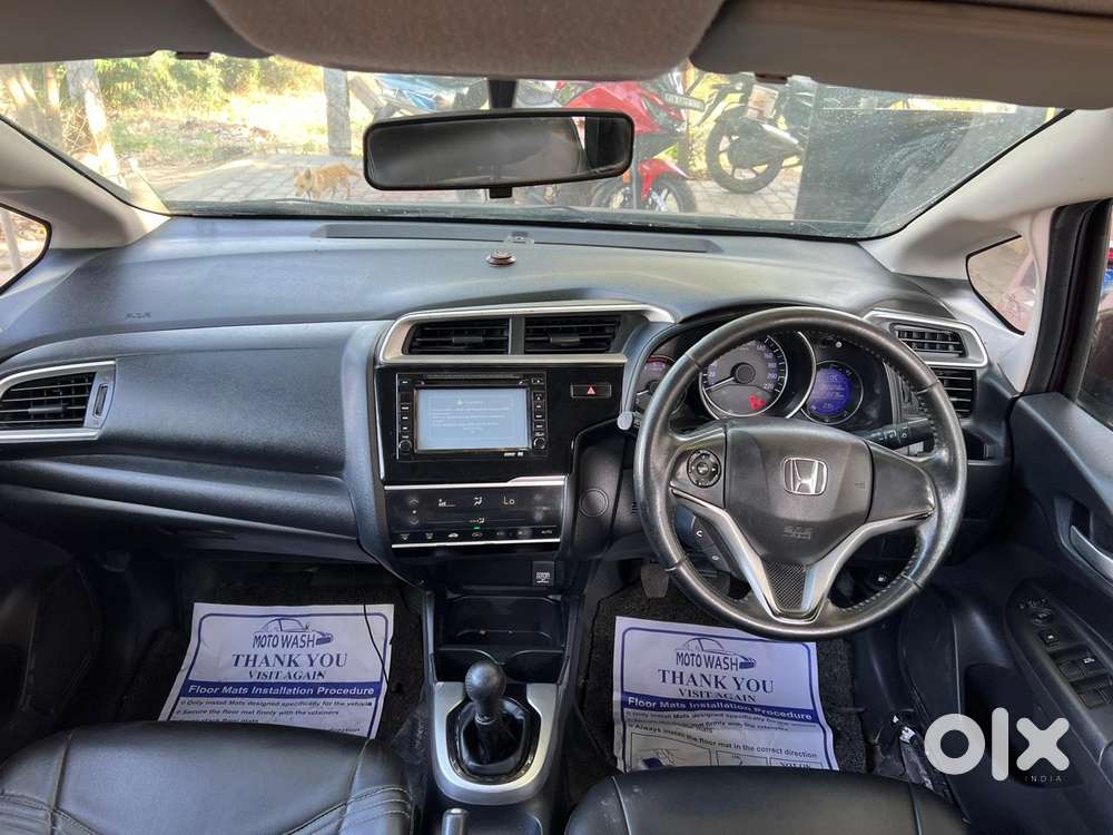 Honda Jazz 1.2 Vx I Vtec, 2017, Diesel