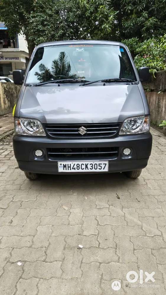Maruti Suzuki Eeco Ac 2022