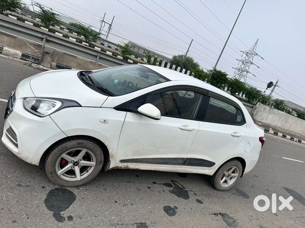 Hyundai Xcent Prime 2018