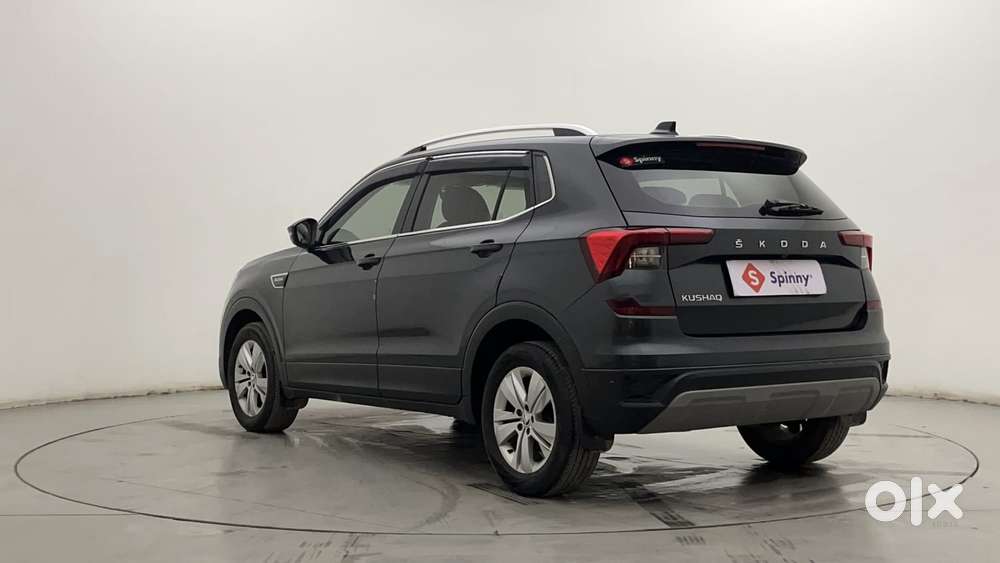 Skoda Kushaq 1.0 Tsi Ambition At, 2022, Petrol
