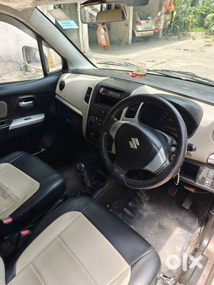 Maruti Suzuki Wagon R Lxi Cng, 2014, Cng & Hybrids
