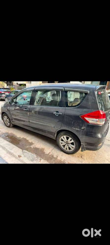 Maruti Suzuki Ertiga Zdi+ Shvs, 2017, Diesel