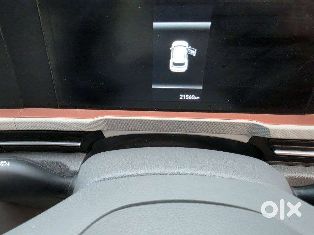 Hyundai Creta 1.5 E Petrol, 2024, Petrol