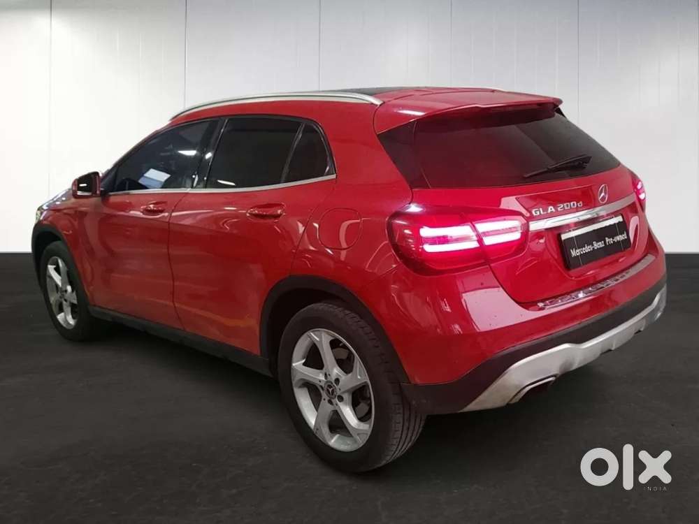 Mercedes-benz Gla Class 200 D Sport, 2018, Diesel