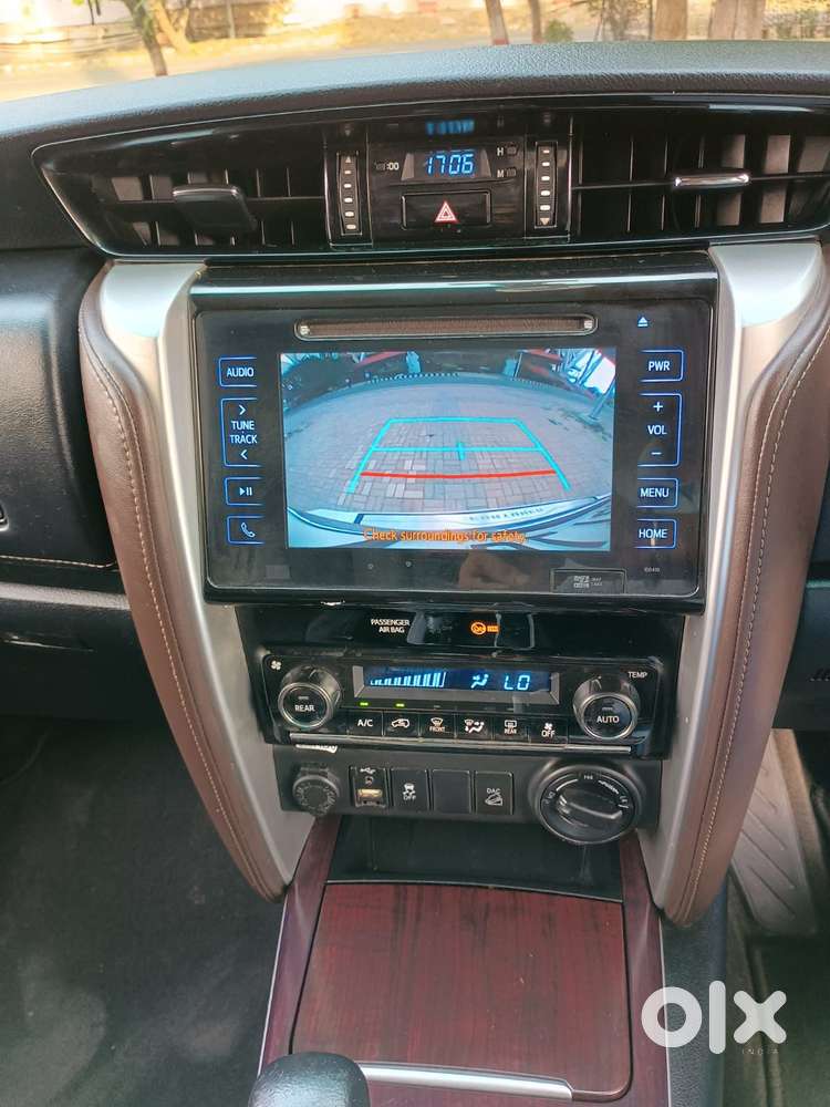Toyota Fortuner Sigma 4 At Diesel, 2017, Diesel