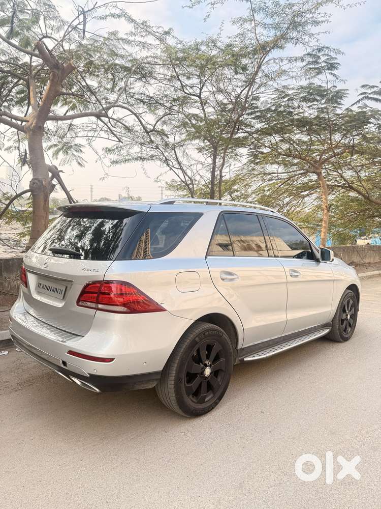 Mercedes-benz Gle Class 2.1 250d 4matic, 2017, Diesel