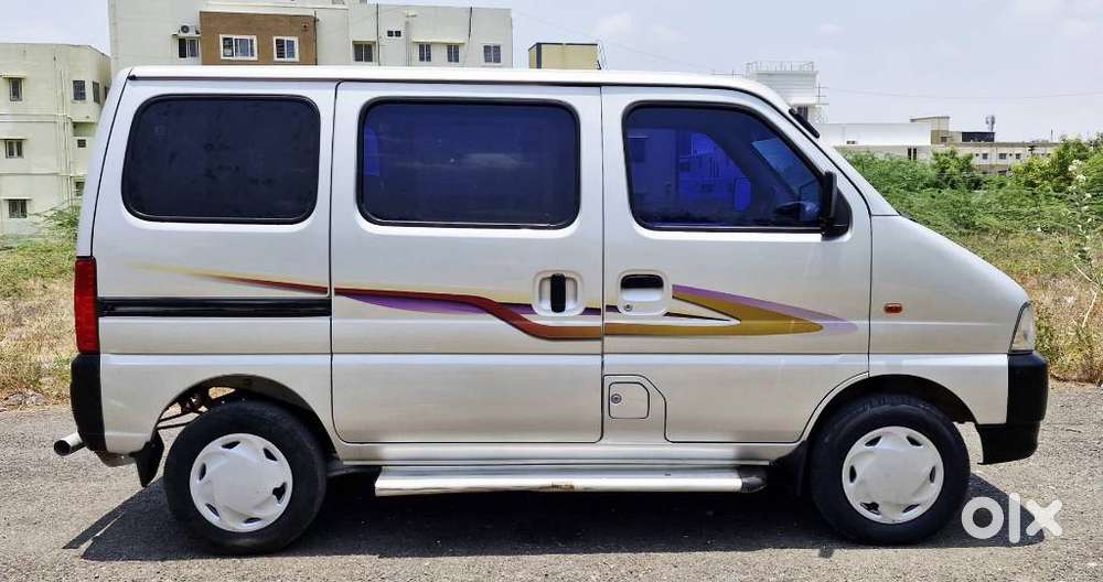 Maruti Suzuki Eeco, 2011, Petrol