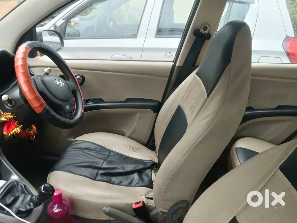 Hyundai I10 2012 Petrol Well Maintained