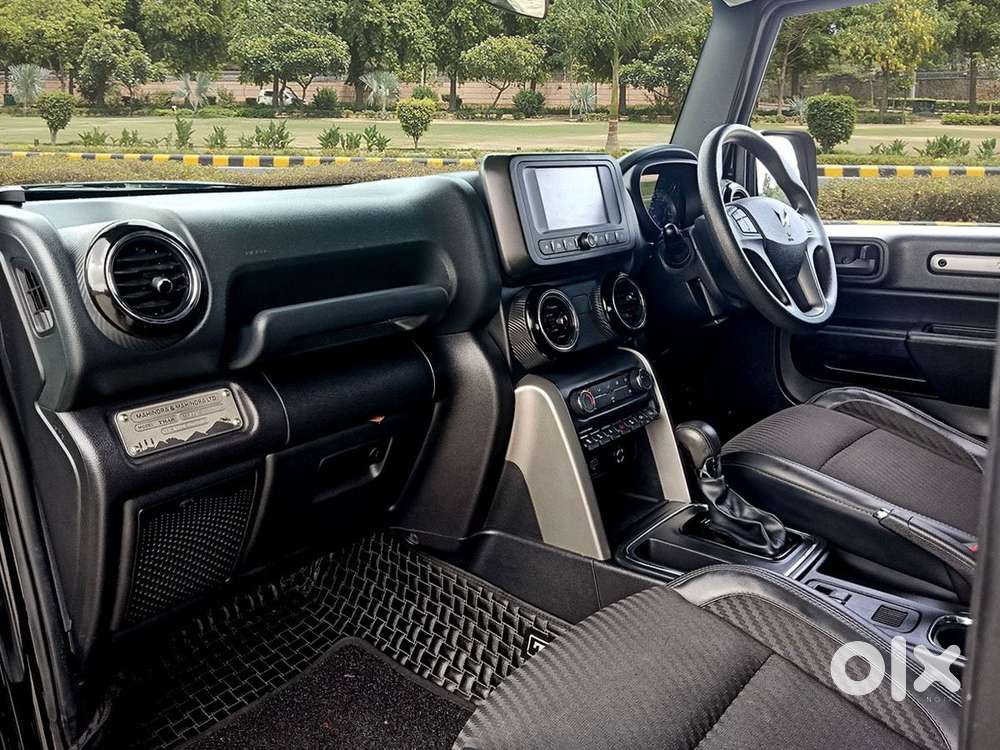 Mahindra Thar Lxt P At 2wd Ht, 2024, Petrol