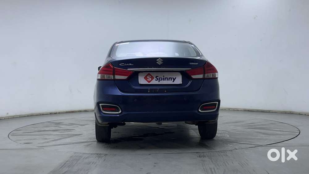 Maruti Suzuki Ciaz Alpha 1.5, 2021, Petrol