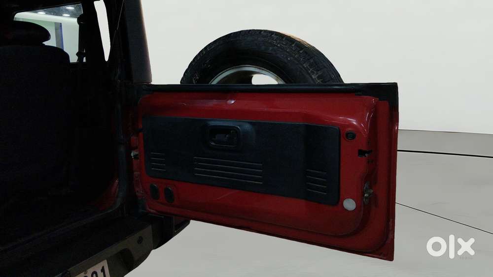 Mahindra Thar Lx Hard Top Diesel Mt 4wd, 2021, Diesel