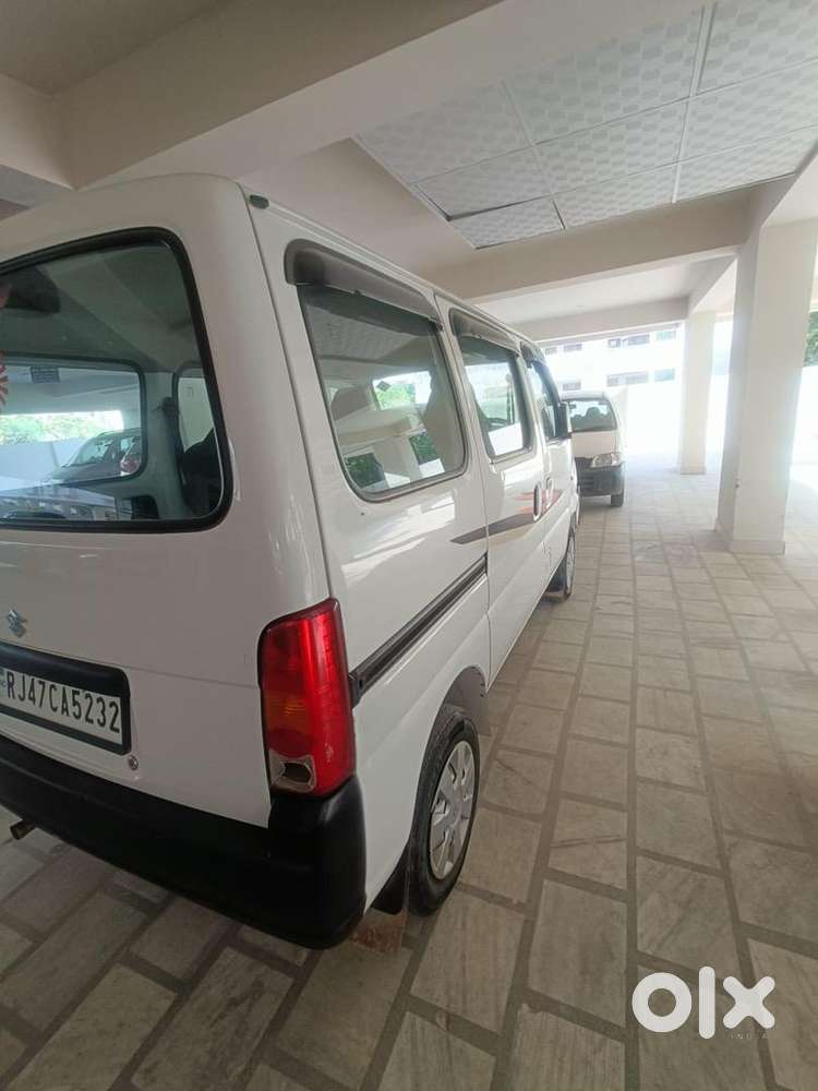 Maruti Suzuki Eeco 2022 Cng & Hybrids 37000 Km Driven