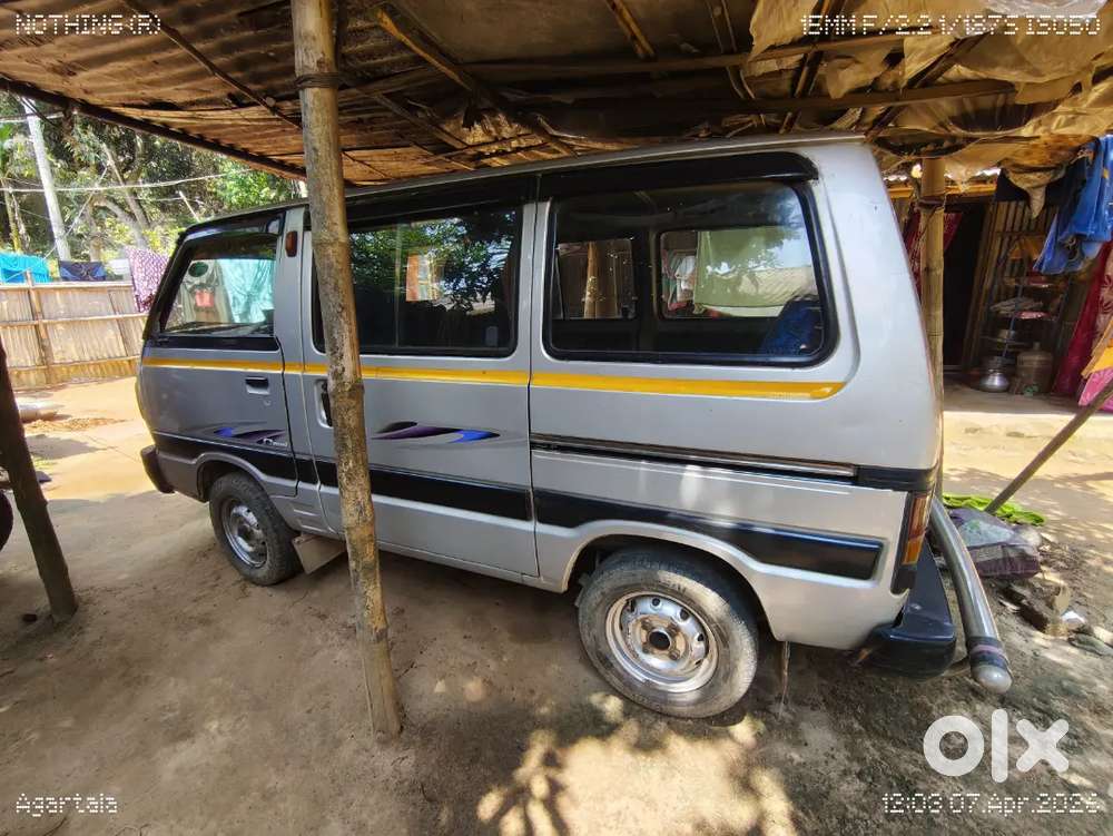 Maruti Suzuki Omni 2014 Petrol Well Maintained