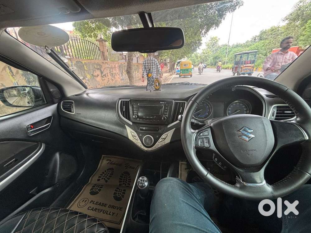 2nd Maruti Suzuki Baleno 2015