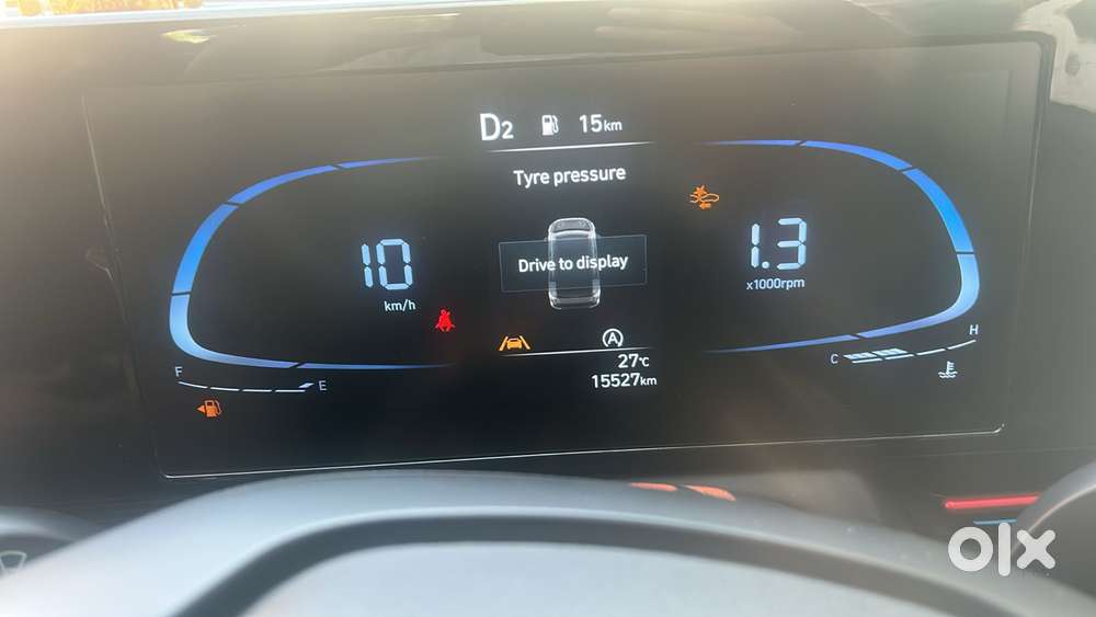 Hyundai Verna 1.5 Sx (o) Turbo Petrol Dct, 2024, Petrol