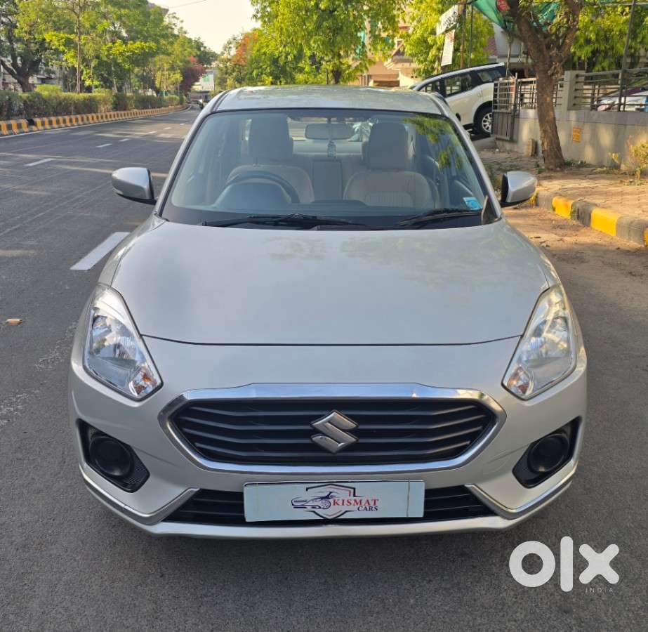 Maruti Suzuki Dzire Vdi Amt, 2018, Diesel