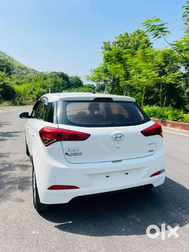 Hyundai Elite I20 Sportz (o) 1.2, 2016, Cng & Hybrids