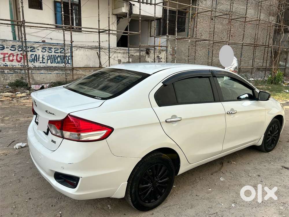 2014 Maruti Ciaz Zxi Manual, Km Driven Gem