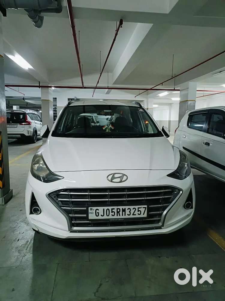 Hyundai Grand I10 Nios 118000 Km Driven Genuine Condition