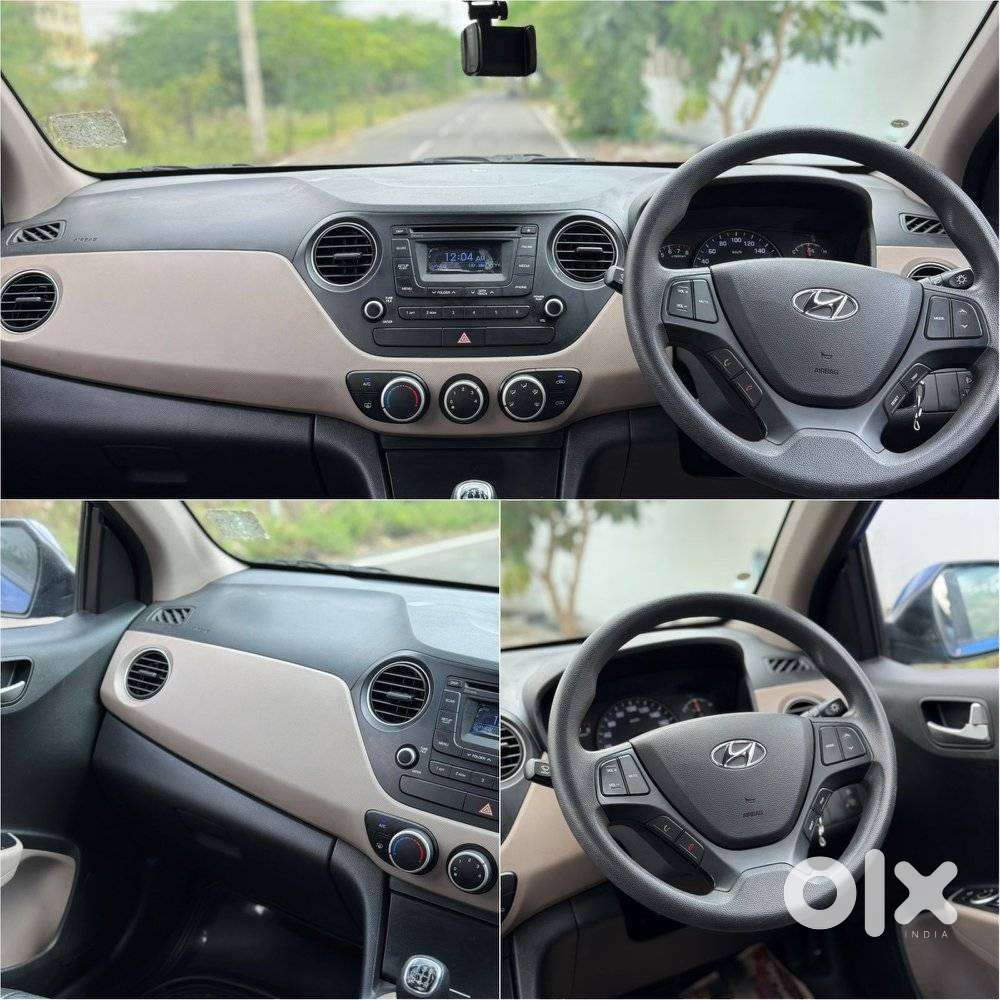 Hyundai Xcent 2016-2017 1.2 Kappa Sx Option, 2016, Petrol