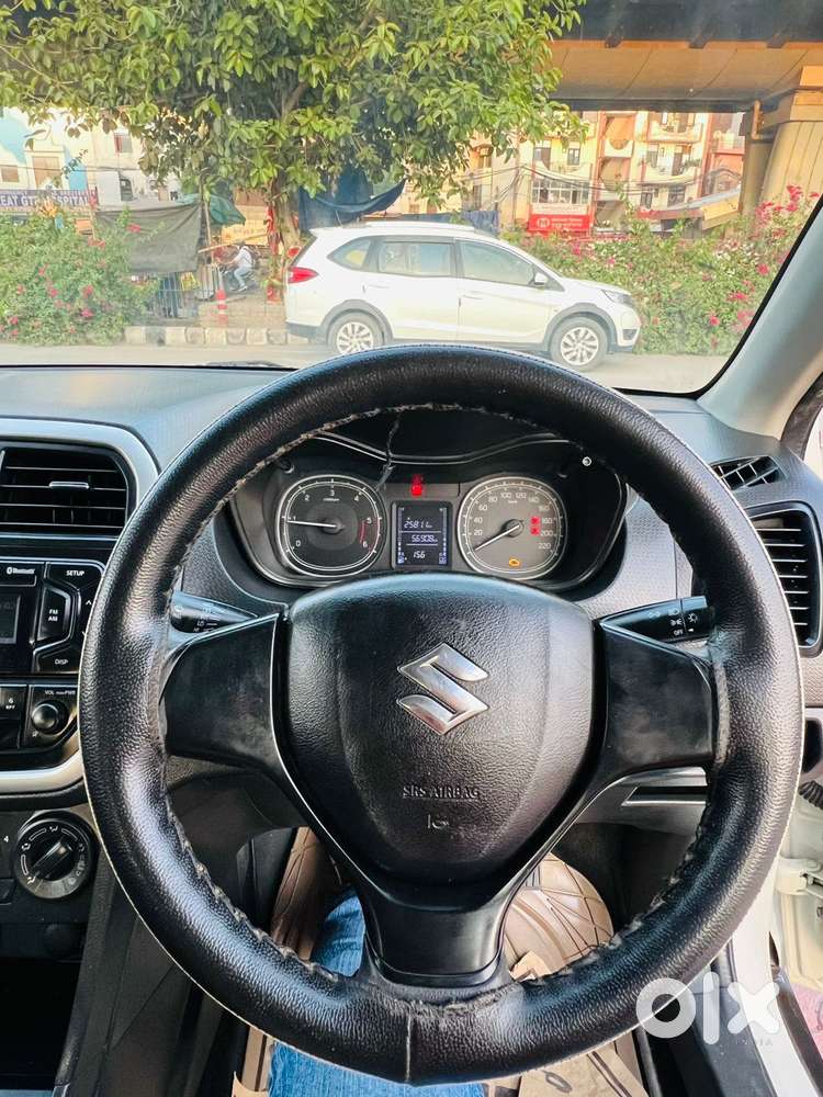 Maruti Suzuki Brezza Ldi, 2017, Diesel