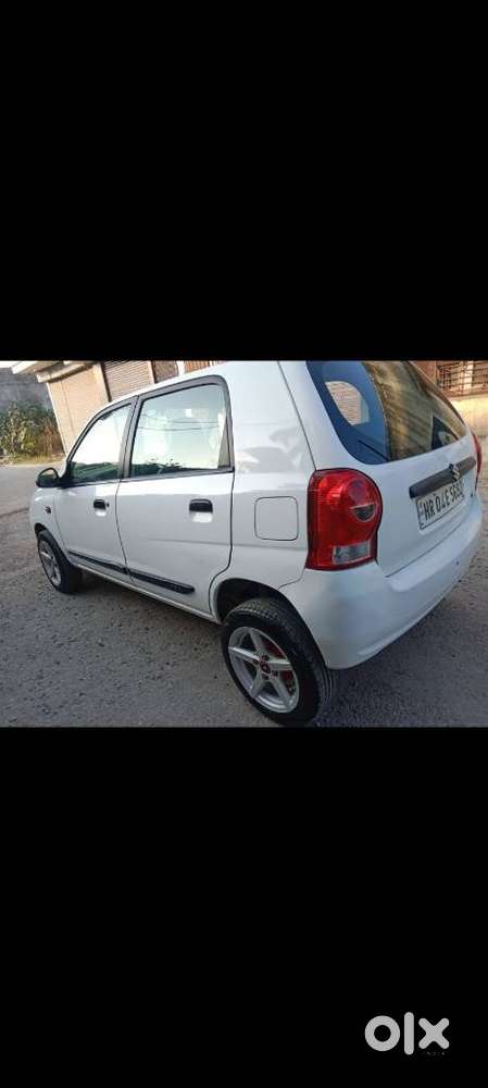 Maruti Suzuki Alto K10 1.0 Vxi, 2013, Petrol