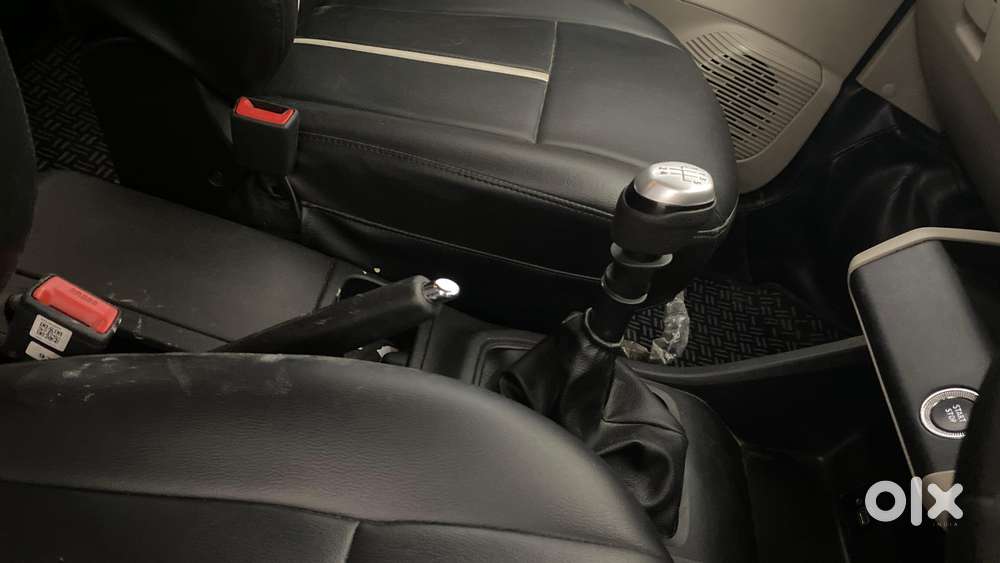 Renault Triber Rxz, 2019, Petrol