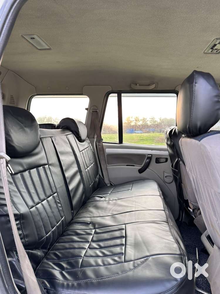 Mahindra Scorpio S10, 2016, Diesel