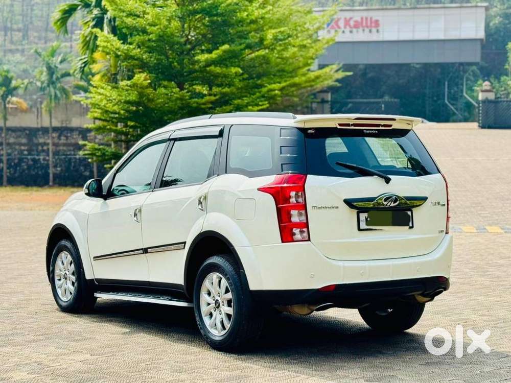 Mahindra Xuv500 W9, 2019, Diesel