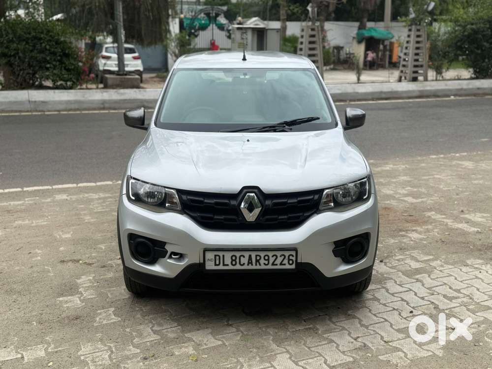 Renault Kwid Rxl, 2017, Petrol