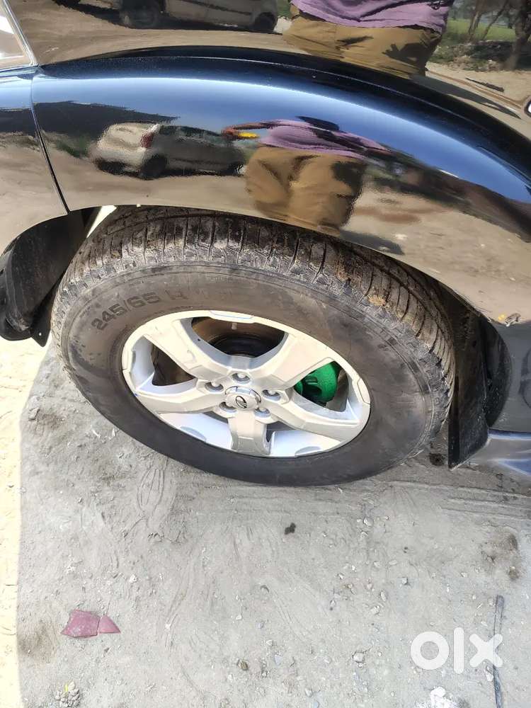 Scorpio S-9 Brand New All Orignall New Seat Cover Lather