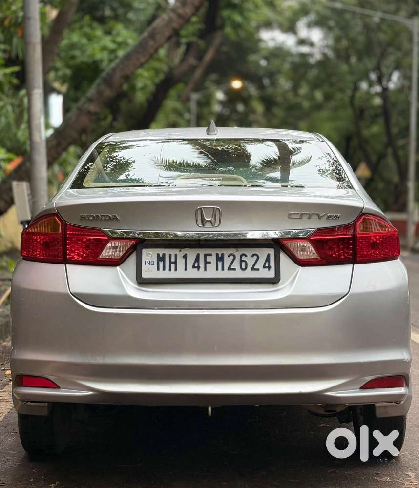 Honda City I Vtec Cvt Vx, 2016, Petrol