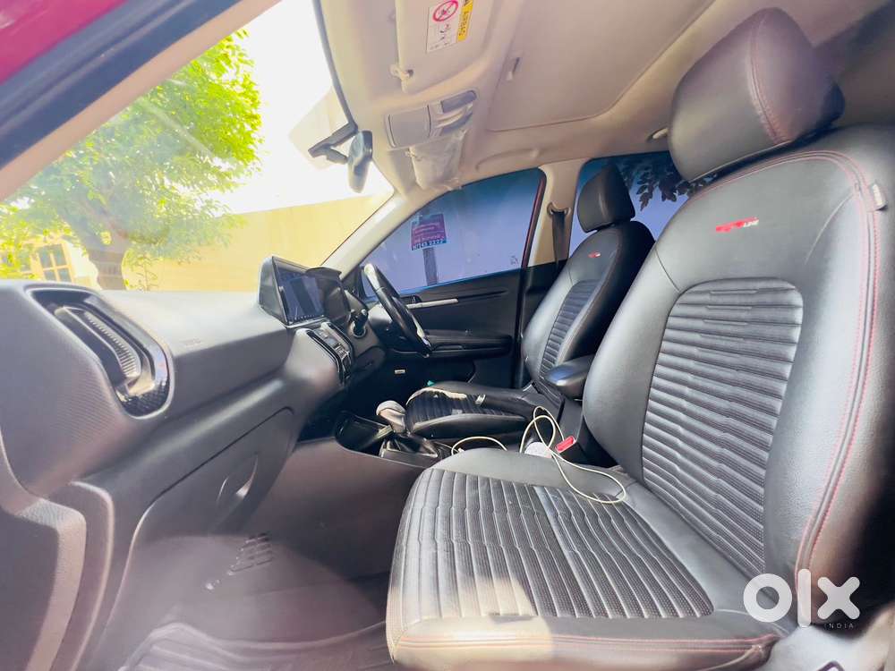Kia Sonet Gtx Plus At D, 2021, Diesel