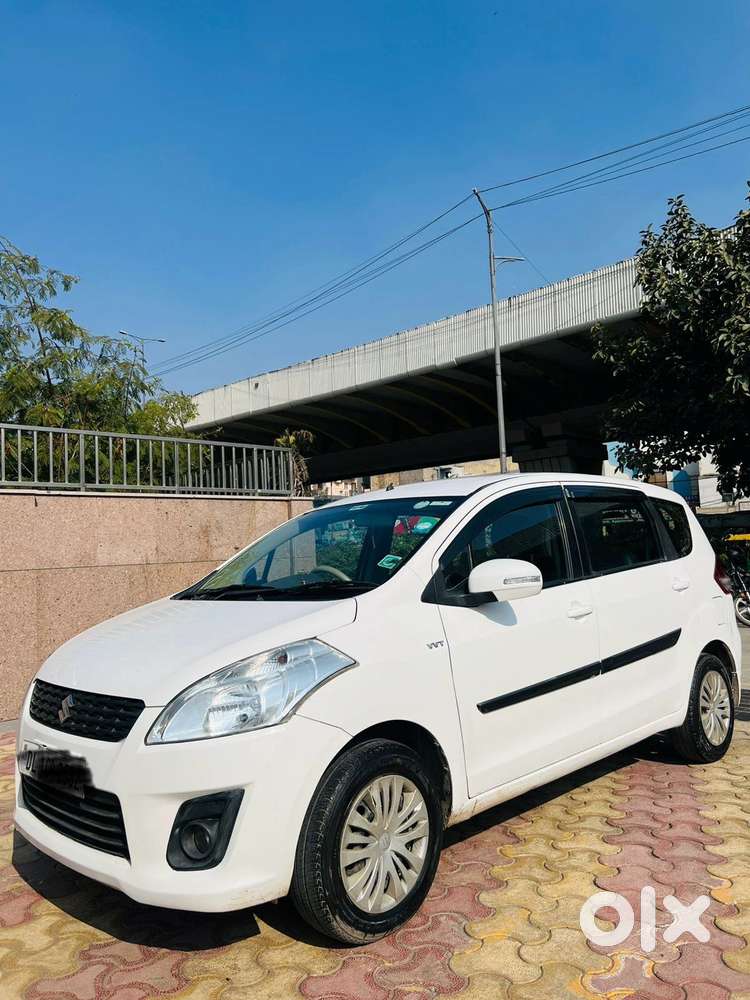 Maruti Suzuki Ertiga 1.5 Vxi, 2015, Cng & Hybrids