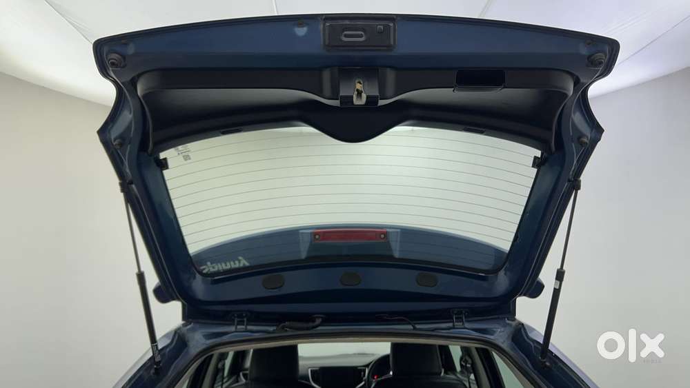 Maruti Suzuki Baleno 1.2 Zeta, 2016, Petrol