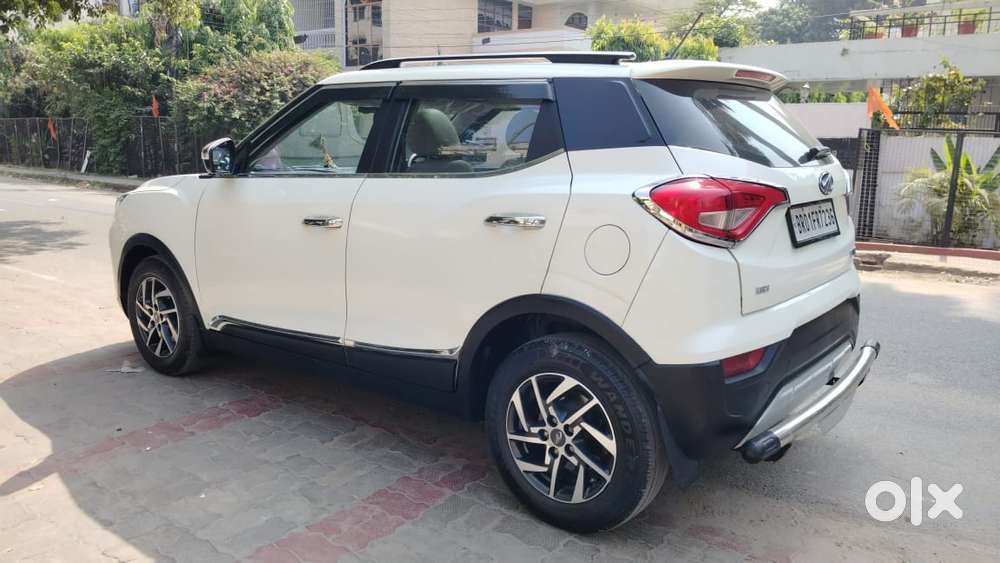 Mahindra Xuv300 W8 Option, 2022