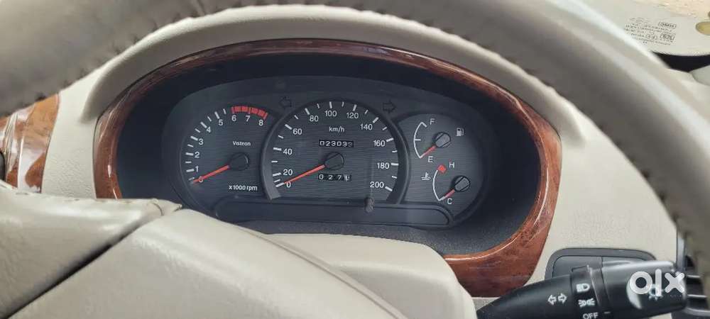 Hyundai Accent Petrol 2009