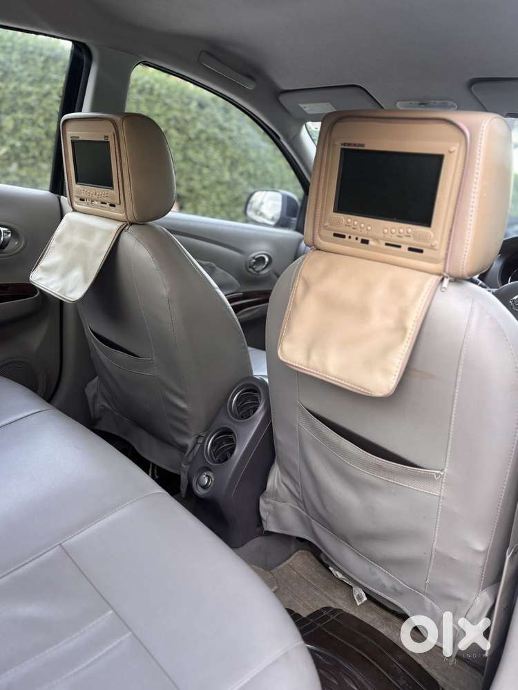 Nissan Sunny Xv Special Edition, 2013, Petrol