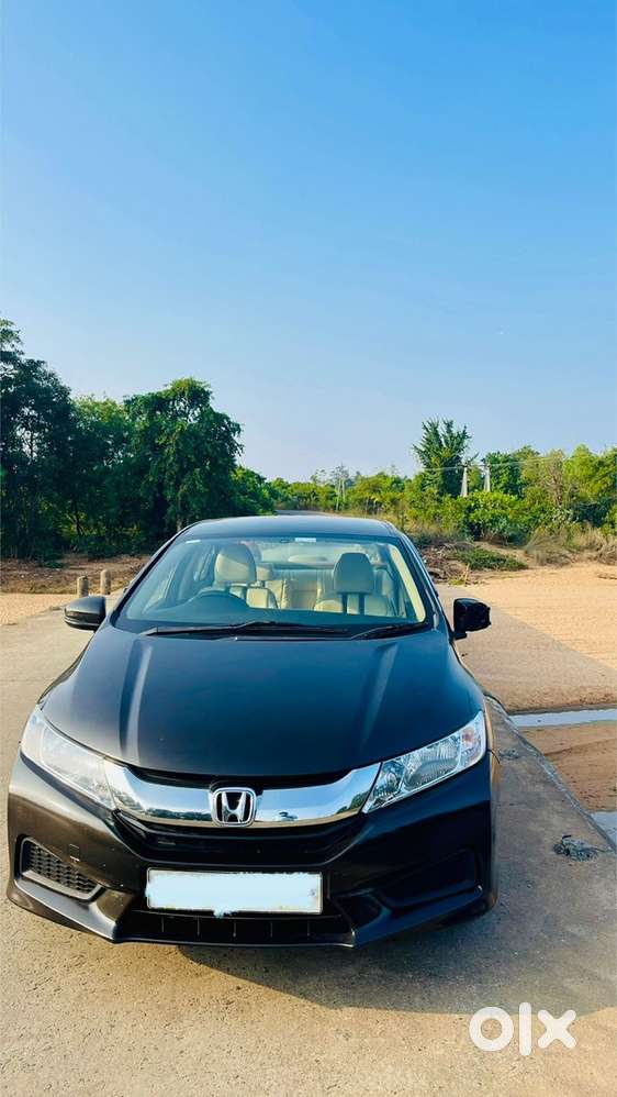 Honda City E20 Compliant And Under Extra Warranty