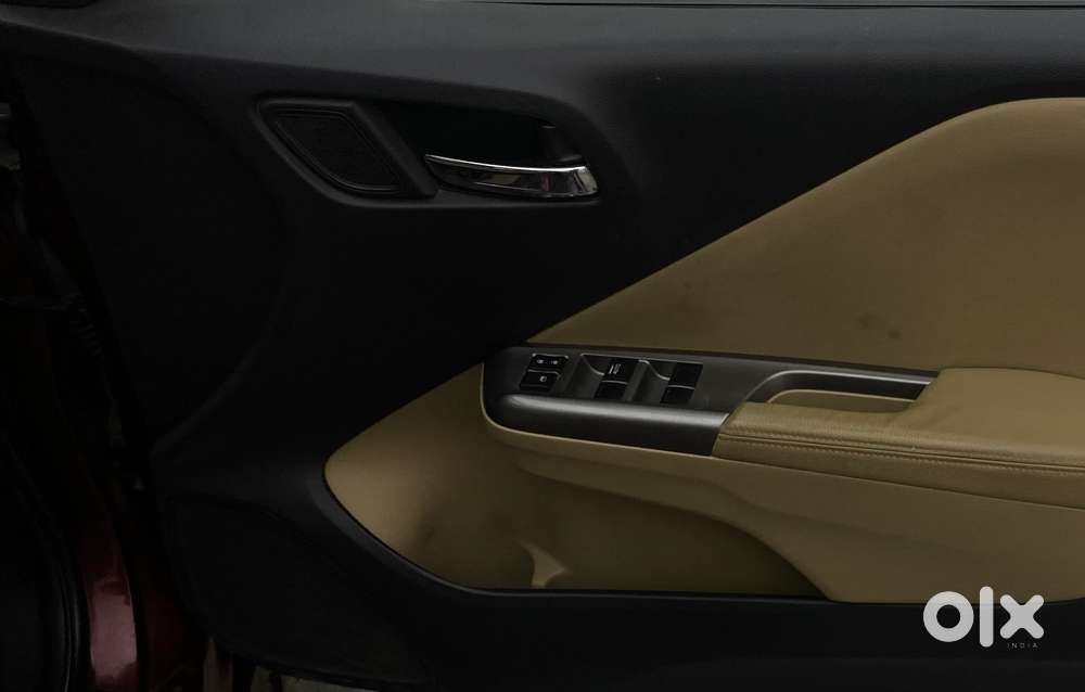 Honda City 2015-2017 I Vtec Vx Option Bl, 2016, Petrol