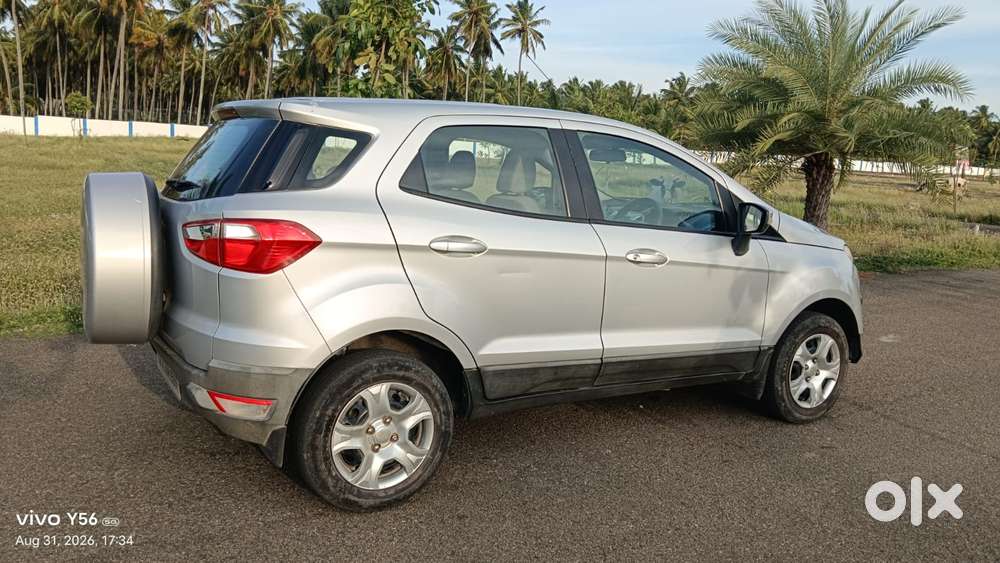Ford Ecosport, 2015, Petrol