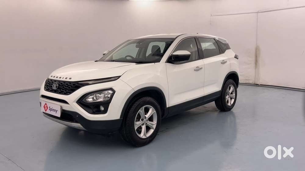 Tata Harrier Xz, 2019, Diesel