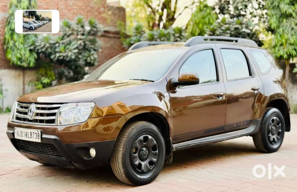 Renault Duster 85ps Diesel Rxl Explore, 2015, Diesel