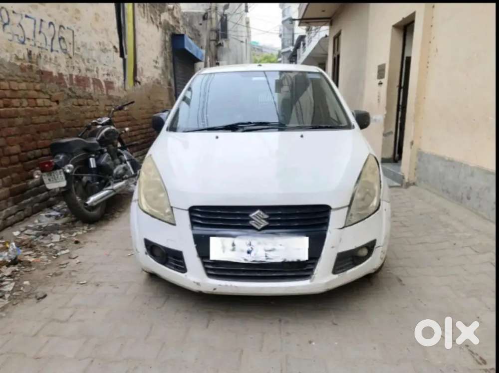 Maruti Suzuki Ritz 2012 Km Driven