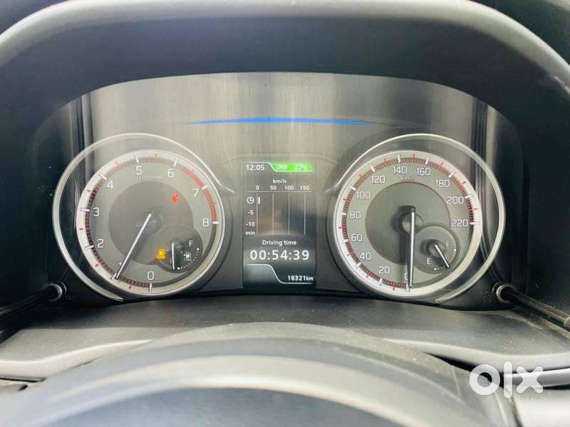 Maruti Suzuki Xl6 Zeta Mt Cng, 2024, Petrol