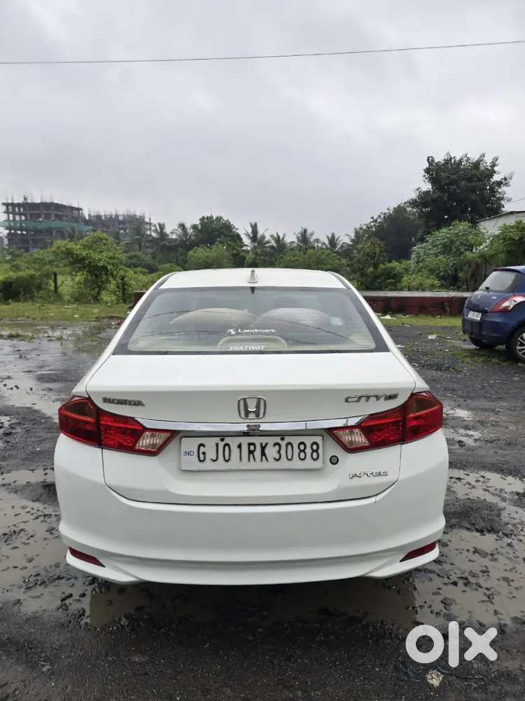 Honda City 1.5 Vx 2015