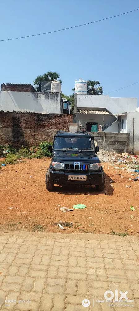 Mahindra Bolero 2013 Diesel Good Condition