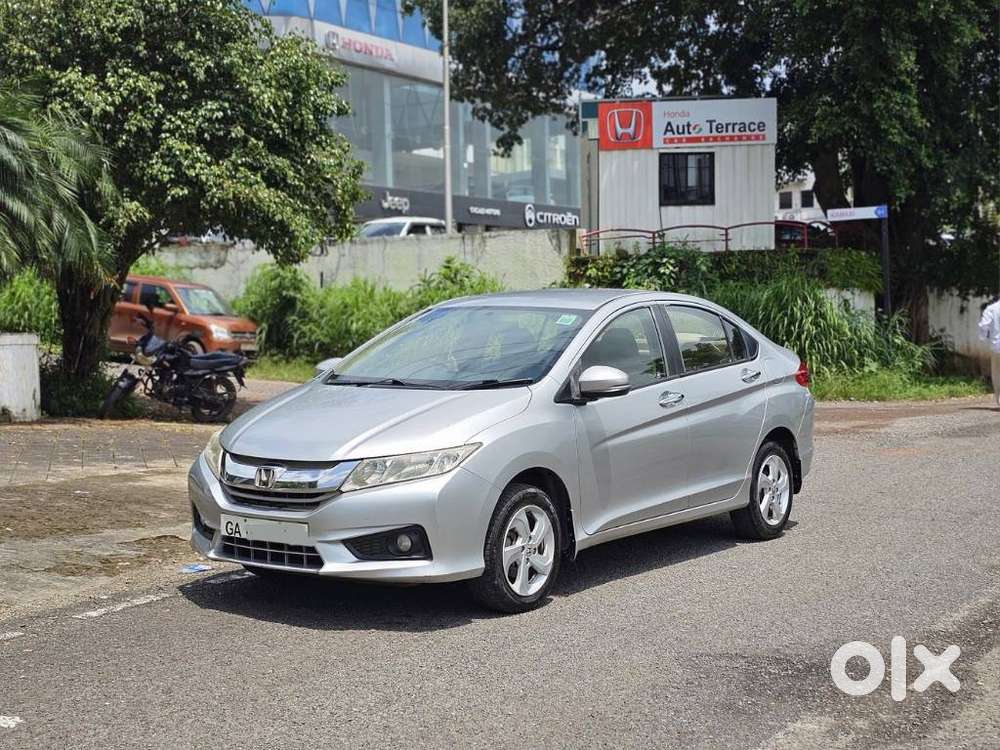 Honda City 1.5 V 4th Gen I-vtec Mt, 2014, Petrol