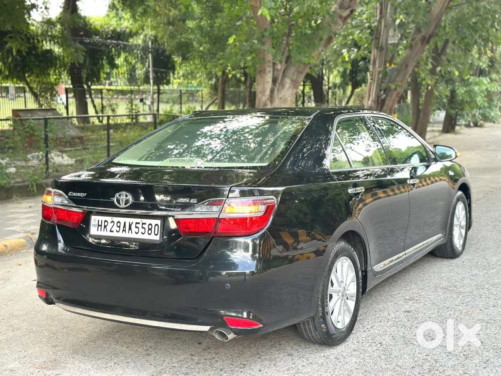 Toyota Camry, 2015, Petrol